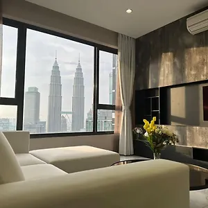 Appartement Astra @ 8 Kia Peng, Kuala Lumpur