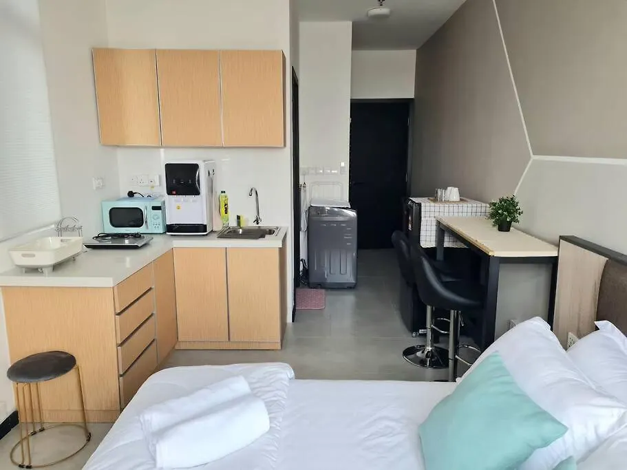 2R2B Apartment 10 Mins To Klcc Kuala Lumpur
