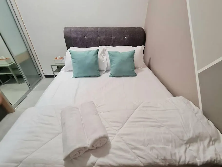 2R2B Apartment 10 Mins To Klcc Kuala Lumpur