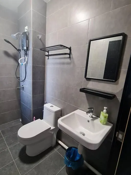 2R2B Apartment 10 Mins To Klcc Kuala Lumpur