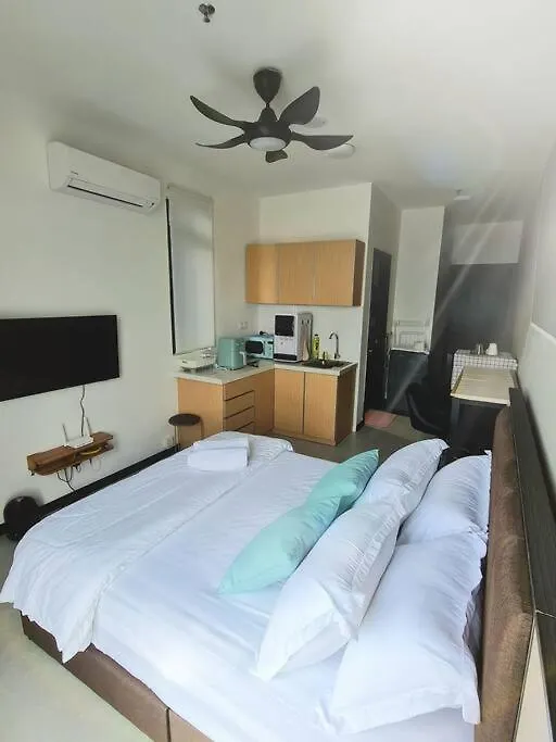 2R2B Apartment 10 Mins To Klcc Kuala Lumpur