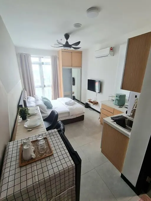 2R2B Apartment 10 Mins To Klcc Kuala Lumpur