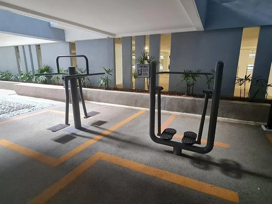 2R2B Apartment 10 Mins To Klcc Kuala Lumpur
