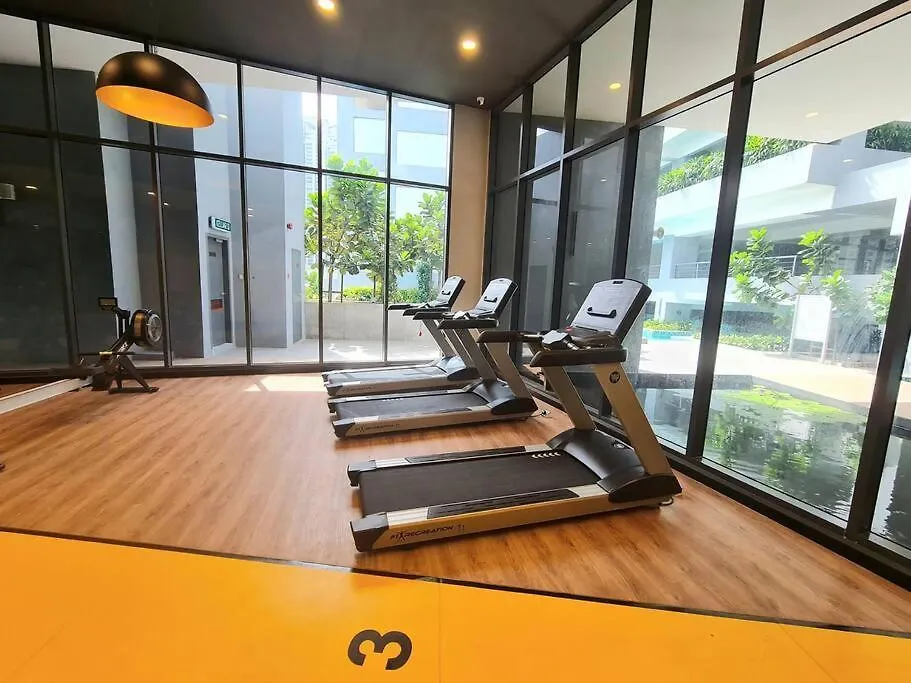 2R2B Apartment 10 Mins To Klcc Kuala Lumpur