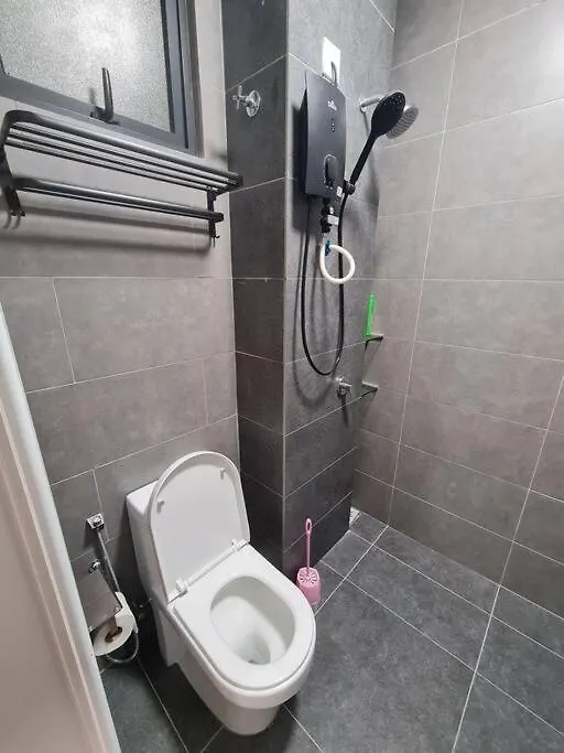 2R2B Apartment 10 Mins To Klcc Kuala Lumpur