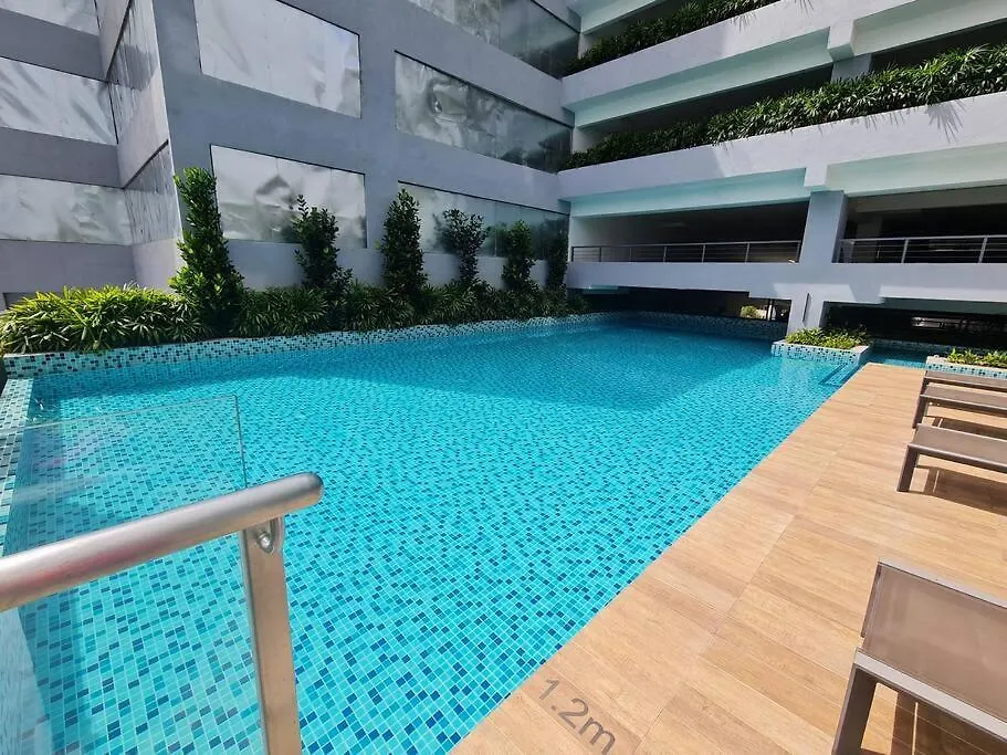 2R2B Apartment 10 Mins To Klcc Kuala Lumpur