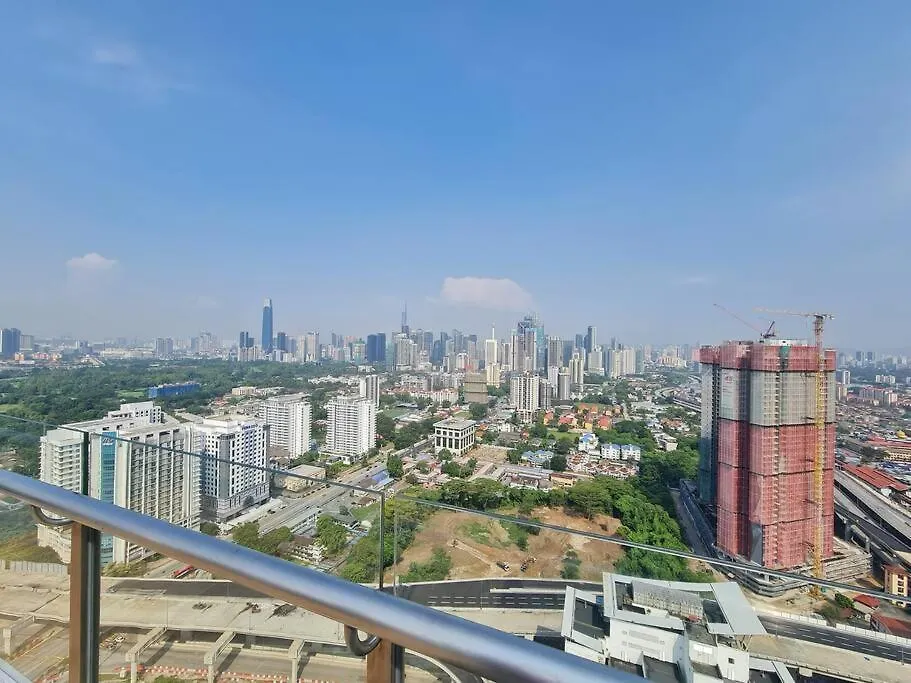 2R2B Apartment 10 Mins To Klcc Kuala Lumpur Malaysia