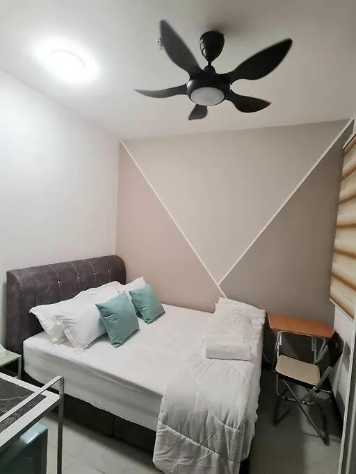 2R2B Apartment 10 Mins To Klcc Kuala Lumpur